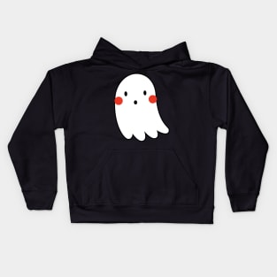 Cute ghosts - Halloween Kids Hoodie